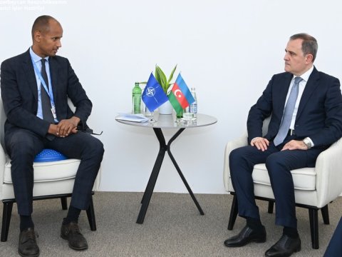 Azərbaycanla NATO arasında danışıqlar