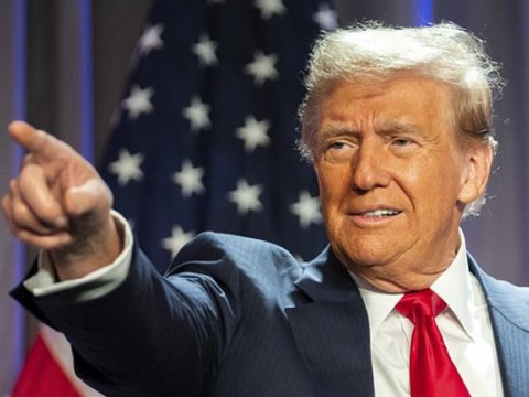 Tramp daxili işlər naziri vəzifəsinə namizədini açıqladı