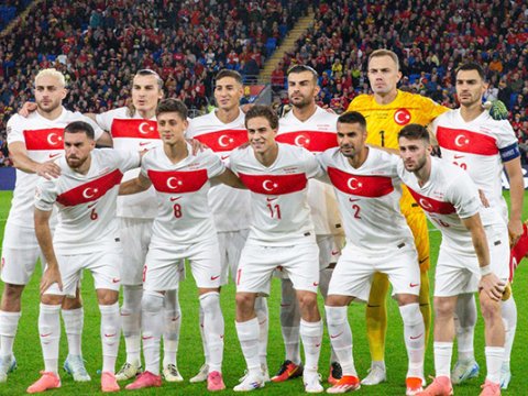 Bu gün Türkiyənin oyunu var