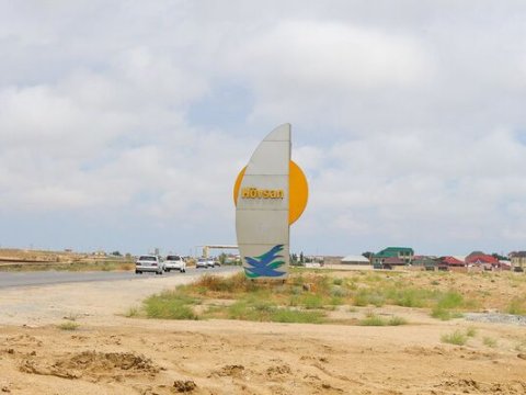 Hövsana suyun verilməsi sabaha qaldı