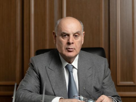 Abxaziya "prezidenti" etirazlara görə paytaxtdan qaçdı
