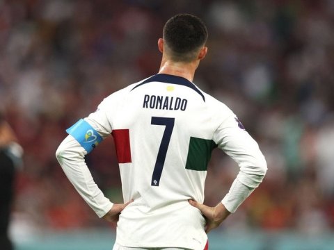Ronaldu&nbsp;karyerasını nə vaxt başa vuracağını açıqladı