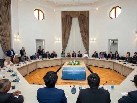 760 MV-lıq günəş enerji layihələri üzrə SAZİŞ