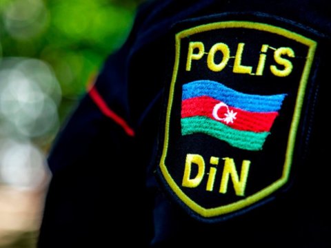 Polis serjantı ehtiyatsızlıqdan həyatını İTİRDİ