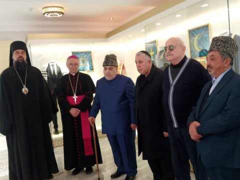 Bakıda Tolerantlıq Evi -&nbsp;FOTOLAR