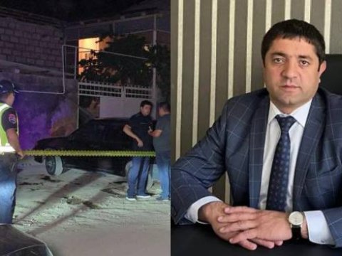 Paşinyanın partiyadaşı güllələndi