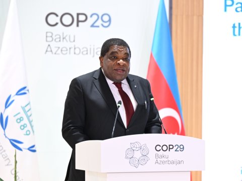 Parlamentləri səfərbər etməyə çalışacağıq