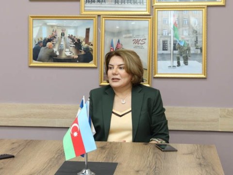 Vüsalə Mahirqızı: Əsas məqsədimiz odur ki, mənbə rolunu əlimizdən verməyək - MÜSAHİBƏ