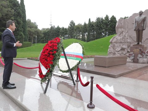 İmamoğlunun Bakı səfərinə YAP-dan REAKSİYA