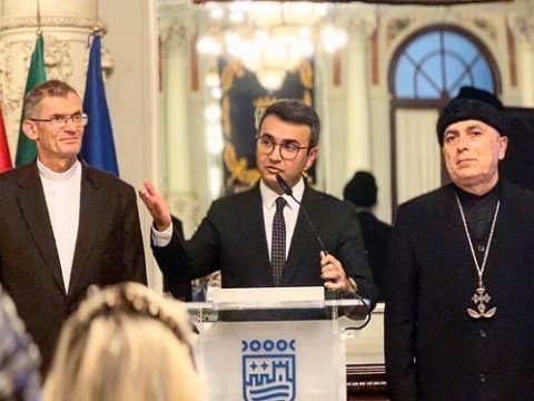 Azərbaycan multikulturalizmi İspaniyada təbliğ olunub