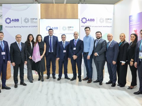 ABB mobile tətbiqi ilə karbon izini nəzarətdə saxla!