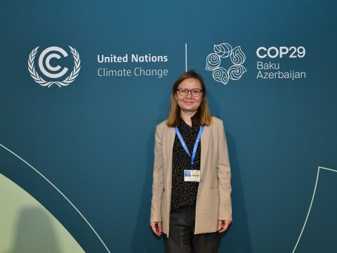 Azərbaycan iqlim dəyişikliyi ilə mübarizədə rəqəmsal imkanlardan istifadə edir