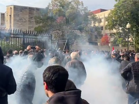 Separatçılar ayağa qalxdı: Abxaziya Gürcüstana QAYTARILIR?