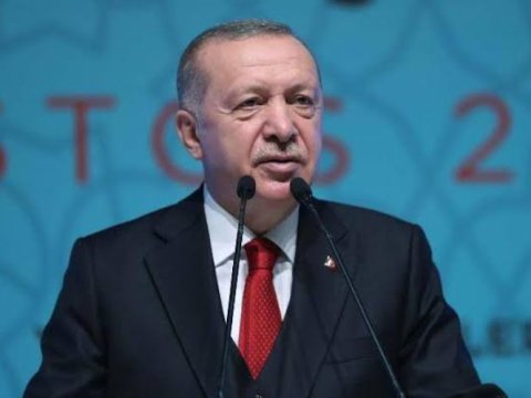 Ərdoğan G20 sammitində iştirak edəcək