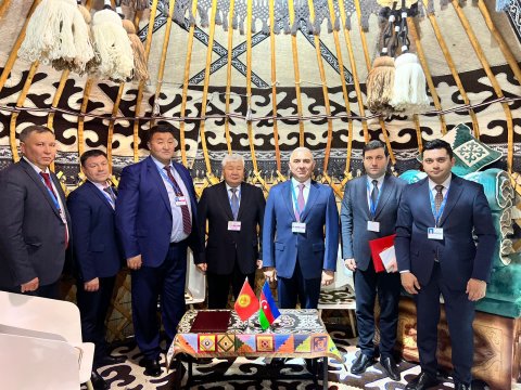 &ldquo;Azərişıq&rdquo;la &ldquo;Qırğızıstan Milli Elektrik Şəbəkəsi&rdquo; arasında memorandum imzalandı