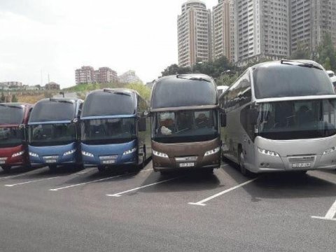 Azad edilən ərazilərlə bağlı yeni MÜSABİQƏ