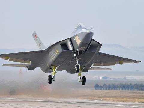 "Kaan" üçüncü dəfə səmaya qovuşacaq