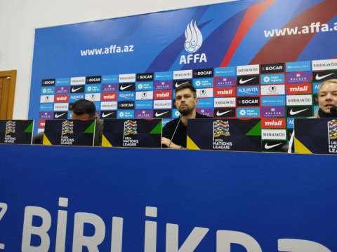Azərbaycan futbolu xoşbəxtdir ki...
