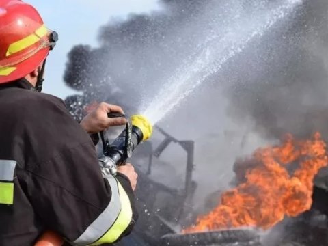 Yasamaldakı yanğınla bağlı rəsmi açıqlama - VİDEO (YENİLƏNİB)