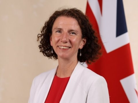 Britaniyalı nazir: COP29-da çox ilhamverici bir gün keçirdik
