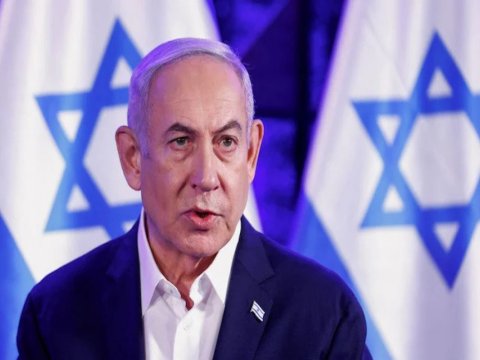 Netanyahunun iqamətgahına raketlər ATILDI