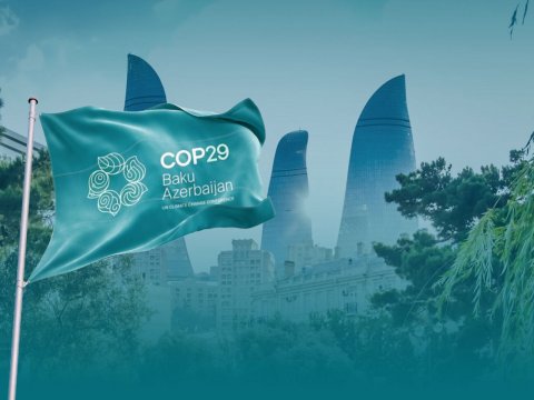 COP29:&nbsp;197 ölkədən&nbsp;75 984 nəfər qeydiyyatdan keçib