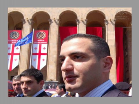 Rusiya Gürcüstanın sabiq müdafiə nazirini&nbsp;beynəlxalq axtarışa verdi