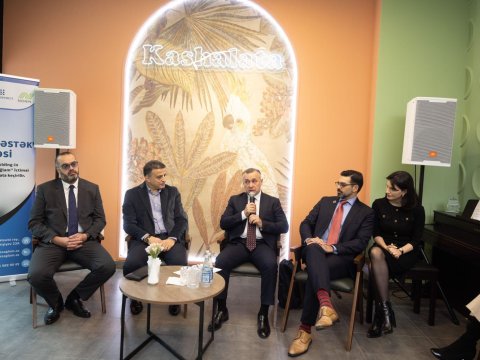 &ldquo;İş yerində neyromüxtəliflik&rdquo; -&nbsp;Panel müzakirəsi