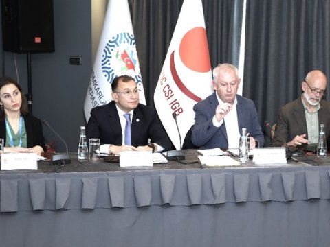 COP29-da tədbir: &ldquo;Həmkarlar ittifaqları üçün strateji gün&rdquo;