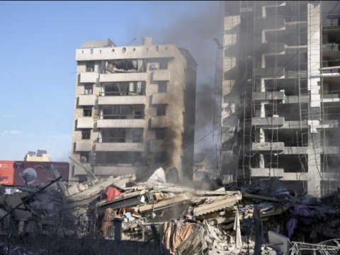 "Hizbullah"ın sözçüsü öldürüldü