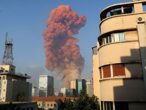 İsraildən&nbsp;Beyruta&nbsp;yeni HAVA ZƏRBƏLƏRİ