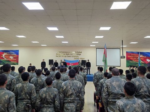 Orduda Milli Dirçəliş Günü TƏDBİRLƏRİ