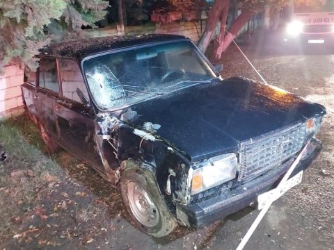 Astarda qəza: maşın piyadanı vurub öldürdü