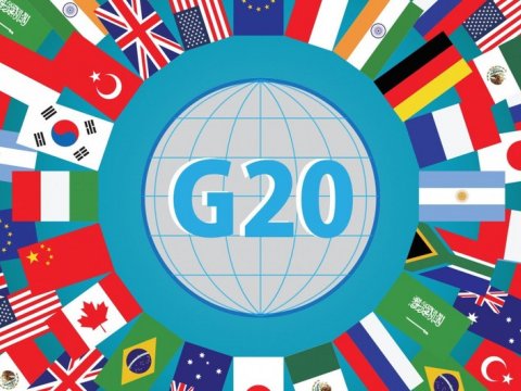 Braziliyada G20 sammiti başlayır