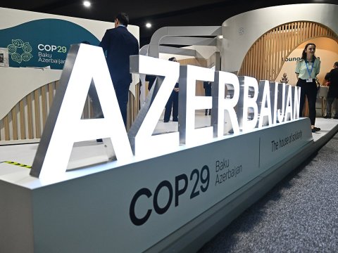 COP29 Azərbaycan jurnalistlərinə yeni fürsətlər verdi
