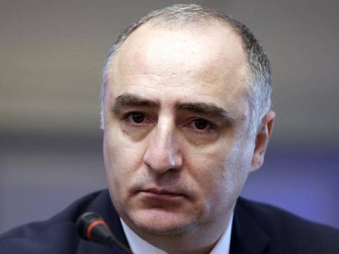 Korrupsiyaya Qarşı Mübarizə Komitəsinin sədri istefa verdi