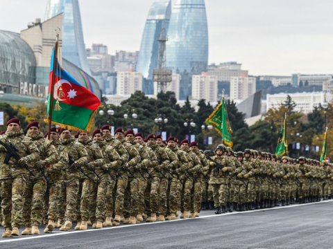 Hərbçilərə mənzil verilməsinə 35 milyon manat ayrılacaq