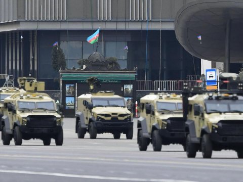 Azərbaycan hərbi xərclərini artırır - Nazir səbəbini AÇIQLADI