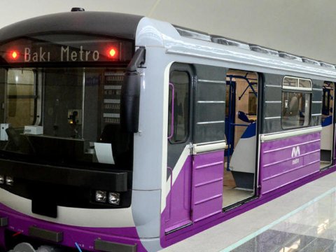 Büdcədən metroya&nbsp;28 milyon manat&nbsp;subsidiya ayrılacaq