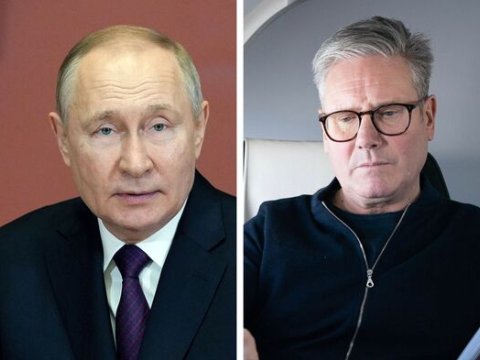 Putinlə danışmaq fikrim yoxdur!