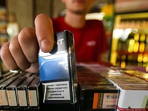 Azyaşlılara siqaret&nbsp;satan şəxslər məsuliyyətə cəlb olundu