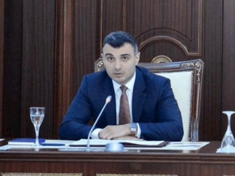 Baş bankir inflyasiya gözləntilərini AÇIQLADI