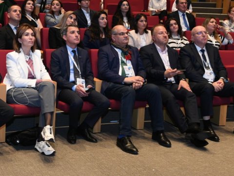 &ldquo;Sülh və Firəvanlıq üçün Ekoloji Körpü&rdquo; - VİDEO