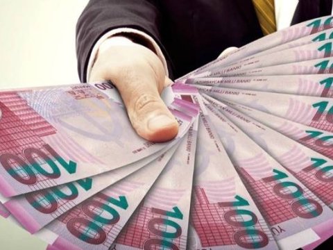 Əmək pensiyalarının orta aylıq MƏBLƏĞİ