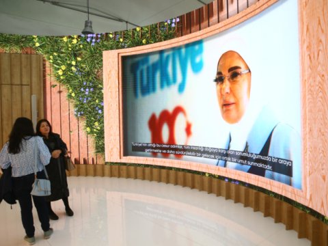 &ldquo;TRT Avaz&rdquo; Bakıdakı &ldquo;Sıfır Tullantı&rdquo; stendindən bəhs etdi&nbsp;