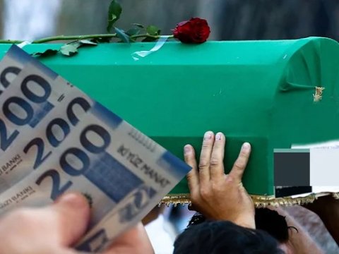 "Dəfn pulu" 140 manat ARTIRILIR