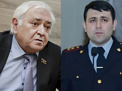 Aqil Abbasın rəis oğlu vəzifəsindən AZAD EDİLDİ