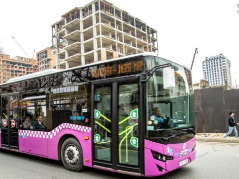 Büdcədən ictimai nəqliyyatla bağlı 150 milyon manat ayrılacaq