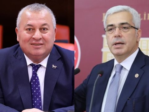 Türkiyədə iki deputat İSTEFA verdi