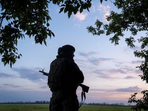 Ukraynada daha bir azərbaycanlı HƏLAK OLDU